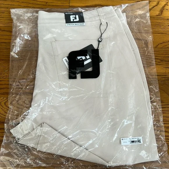 Brand new Footjoy golf pant W34/L30 - Picture 1 of 1